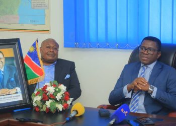 Obwakabaka bukungubagidde Pulezidenti wa Namibia Hage Gottfried Geingob   