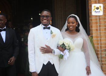 Mutabani wa Katikkiro agattiddwa mu bufumbo obutukuvu