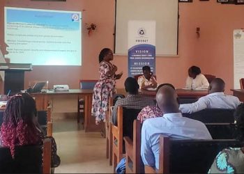 Ssentebe wa Disitulikiti ye Gulu atabukidde abafuna ez’Emyooga