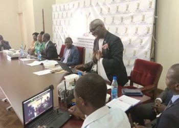 Ab’ekibiina ky’Olulimi Oluganda basiimiddwa olw’okulutumbula