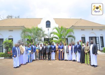 Katikkiro akunze abavubuka okwenyigira mu mirimu gy’Ebika bikulaakulane