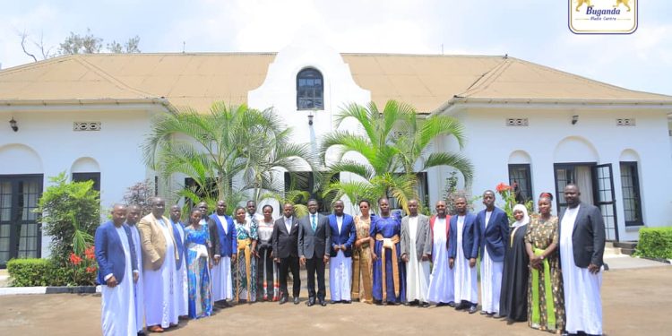 Katikkiro akunze abavubuka okwenyigira mu mirimu gy’Ebika bikulaakulane