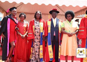 Okusomesa Eby’emikono Kijja Kutumbula Eby’amakolero mu Buganda ne Uganda – Katikkiro Mayiga