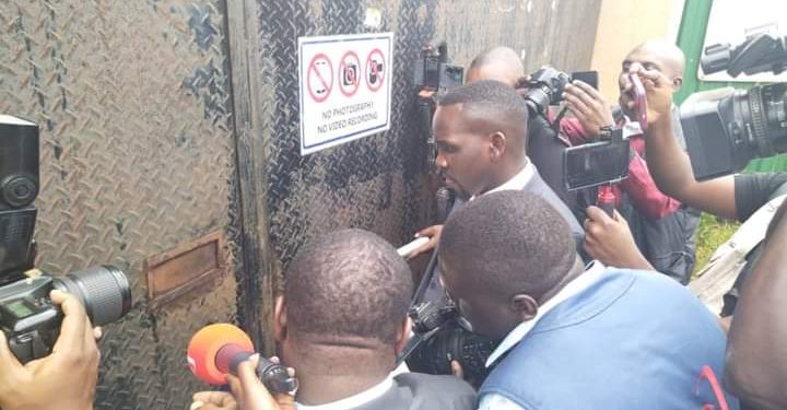 Ababaka b’Oludda okuvuganya Gavumenti bagaaniddwa okulambula eddwaliro e Lubowa