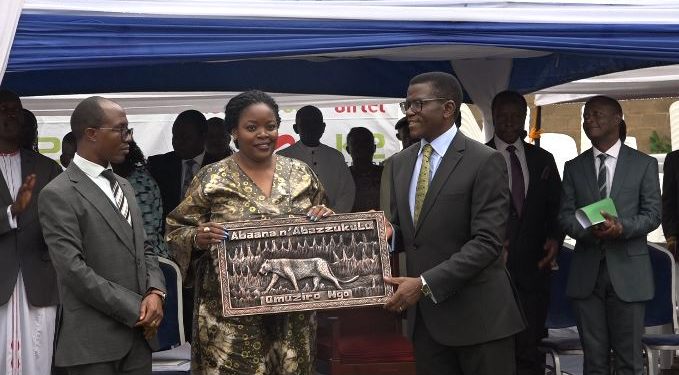 Katikkiro Mayiga agguddewo Oluwalo lw’omwaka 2024, asabye abazadde okulondoola abaana ku masomero gyebabasindika