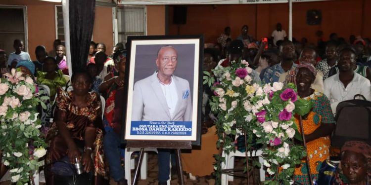 Pulezidenti wa NUP Kyagulanyi akubagizizza ab’eddira Endiga olw’okufa kwa Lwomwa