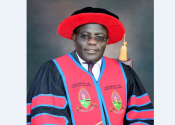 Owek. Prof. Kaawaase alondeddwa ku lukalala lwa ba Pulofeesa 5 abasinga mu ggwanga