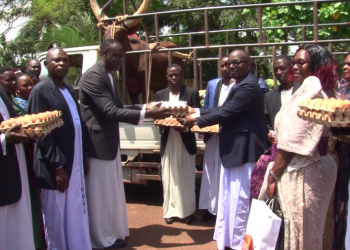 Nnamwama  Mutumba asabye abantu okukozesa obulungi omutimbagano era  bafeeyo okukuuma Nnamulondo