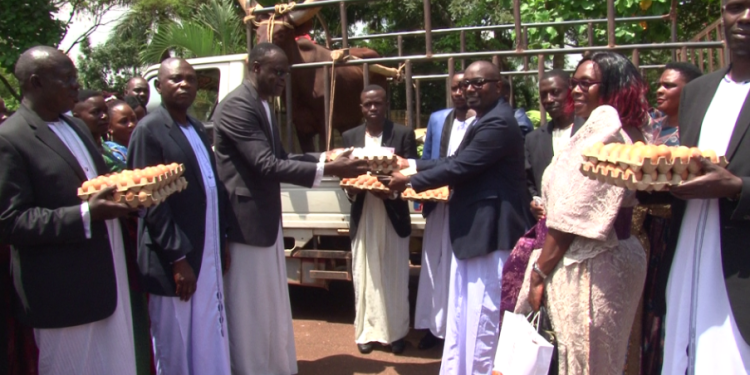 Nnamwama Mutumba asabye abantu okukozesa obulungi omutimbagano era bafeeyo okukuuma Nnamulondo