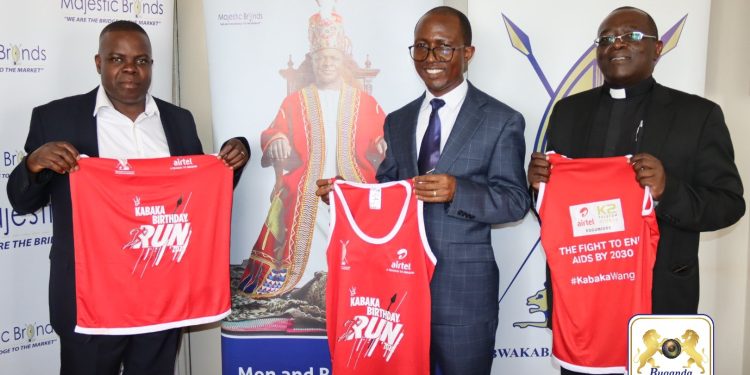 Ab’e Bungereza beesunga misinde gy’amazaalibwa ga Kabaka, baguze emijoozi