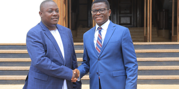 Balonze  Lwomwa omuggya okudda mu bigere by’Omutaka Daniel Bbosa