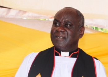 Venerable Canon Rev Wilson Kisekka alondeddwa ng’Omulabirizi w’e Luweero