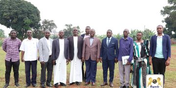 Minisita Wamala atandise okulambula Embuga za Beene okulaba embeera mweziri