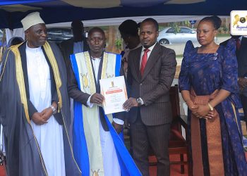 Minisita Kazibwe asabye Bannabuddu okunyweza obuyiiya okusobola okulaakulana