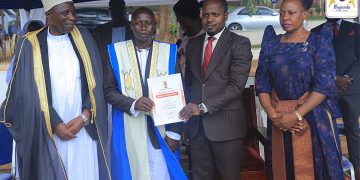 Minisita Kazibwe asabye Bannabuddu okunyweza obuyiiya okusobola okulaakulana