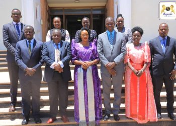 Abawagira ebbago ku mwenge bakyadde Embuga, balaze obwetaavu bwalyo