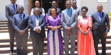 Abawagira ebbago ku mwenge bakyadde Embuga, balaze obwetaavu bwalyo