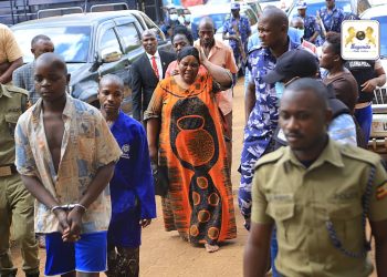 Abagambibwa okutemula Omutaka Lwomwa baleeteddwa mu kkooti