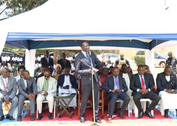 Minisita Kiyimba alaze okutya ku busiiwufu bw’empisa obweyongera buli lukya