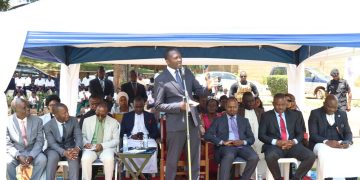 Minisita Kiyimba alaze okutya ku busiiwufu bw’empisa obweyongera buli lukya