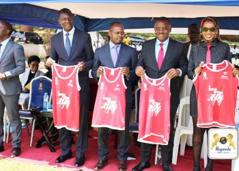 Ebbugumu lyeyongedde mu Kabaka Birthday Run 2024, Spice Diana n’Omuloodi Erias Lukwago baguze emijoozi