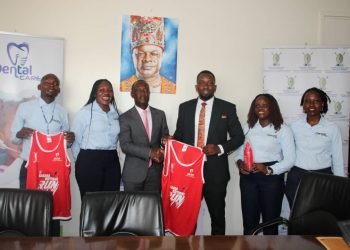 Aba I Dental Clinic baguze emijoozi gya Kabaka Birthday Run 2024