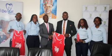 Aba I Dental Clinic baguze emijoozi gya Kabaka Birthday Run 2024