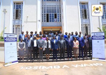 Abakulira Muteesa 1 Royal banjulidde Katikkiro Charter gyebafunye, abakuutidde ku buyiiya n’okutumbula obulimi