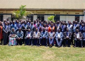 Katikkiro Mayiga aguddewo Olusirika lw’Abakulembeze mu Buganda 2024, abasabye okwewa Federo y’ebikolwa nga bwebalinda ey’ amateeka