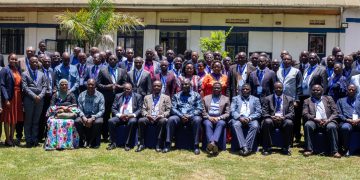 Katikkiro Mayiga aguddewo Olusirika lw’Abakulembeze mu Buganda 2024, abasabye okwewa Federo y’ebikolwa nga bwebalinda ey’ amateeka