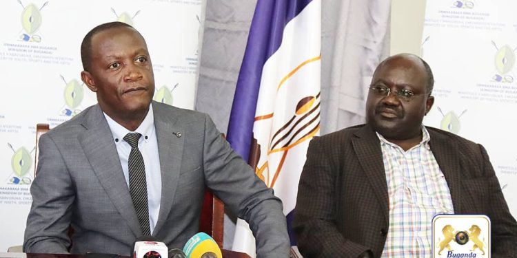 Obwakabaka bwanjudde enteekateeka z’Empaka z’Omupiira gw’Ebika bya Buganda 2024