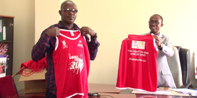 Abantu ba Beene abawangaalira e South Africa baguze emijoozi