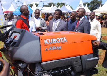 Katikkiro agguddewo omwoleso gwa CBS PEWOSA , akubirizza abantu okugujjumbira