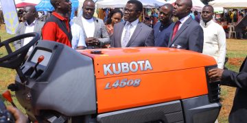 Katikkiro agguddewo omwoleso gwa CBS PEWOSA , akubirizza abantu okugujjumbira