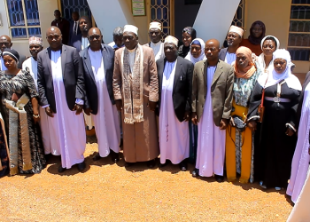 Supreme Mufti asabye abavubuka mu Buganda okukomya okutunda ettaka