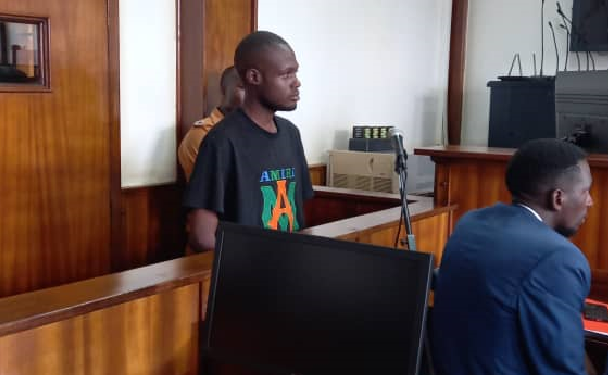 Pressure Pressure eyavvoola Nnyinimu aziddwayo ku alimanda