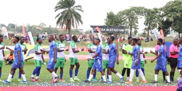 Empaka z’Omupiira gw’Ebika Ogw’ebigere 2024 Ziguddwawo: Katikkiro atenderezza Empaka z’Omupiira gw’Eggombolola