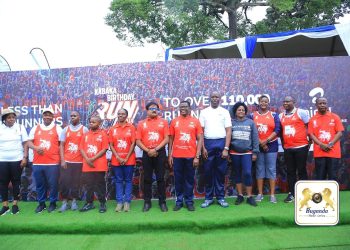 #KabakaRun2024 : Ebifaananyi ebyenjawulo nga biraga abantu abeetabye mu misinde gy’omwaka guno