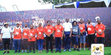 #KabakaRun2024 : Ebifaananyi ebyenjawulo nga biraga abantu abeetabye mu misinde gy’omwaka guno