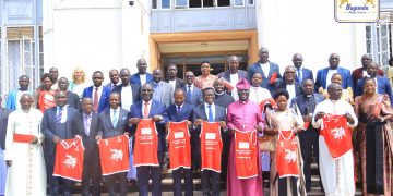 Katikkiro Mayiga asisinkanye Omulabirizi Kisekka, amusabye okulwanyisa mukenenya mu Bulemeezi