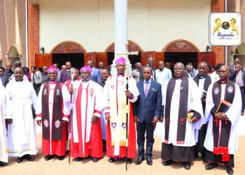 Amasomero g’Ekkanisa ya Uganda Gatumbudde Eby’enjigiriza – Sipiika wa Buganda.