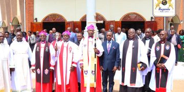 Amasomero g’Ekkanisa ya Uganda Gatumbudde Eby’enjigiriza – Sipiika wa Buganda.