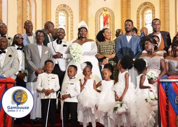 Obufumbo Kuyitibwa Okuva Ewa Katonda – Katikkiro Mayiga.