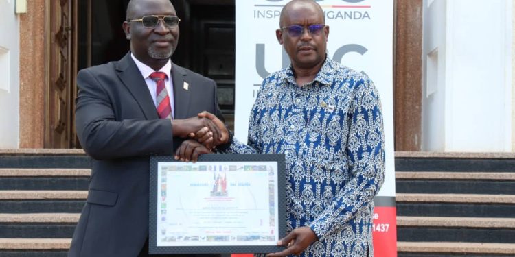 Obwakabaka bubaze enkolagana ne UBC okutumbula ebyempuliziganya