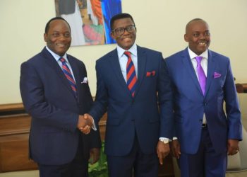 Katikkiro Mayiga asabye bannabyabufuzi okwerekereza, amaaso bagateeke ku biruubirirwa ebinene