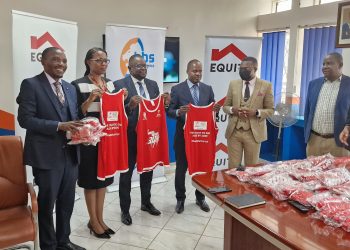 Minisita Kitooke yeebazizza aba Equity Bank olw’okuwagira Emisinde gya Kabaka
