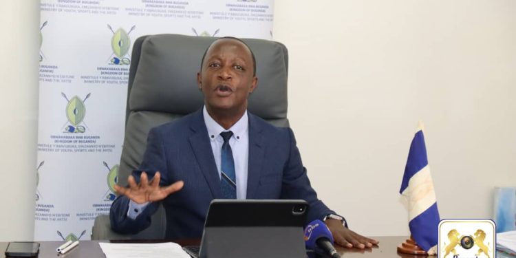 Obwakabaka bukomezzaawo eggaali z’empaka, Bulemeezi  yeetegese