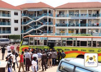 Minisita Nakate akubagizza aba Buganda Royal olw’okufiirwa abayizi mu kabenje