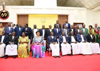 Obuganda bujaguzza Amazaalibwa ga Beene ag’e 69, bamwebazizza olw’okukulembeza Katonda