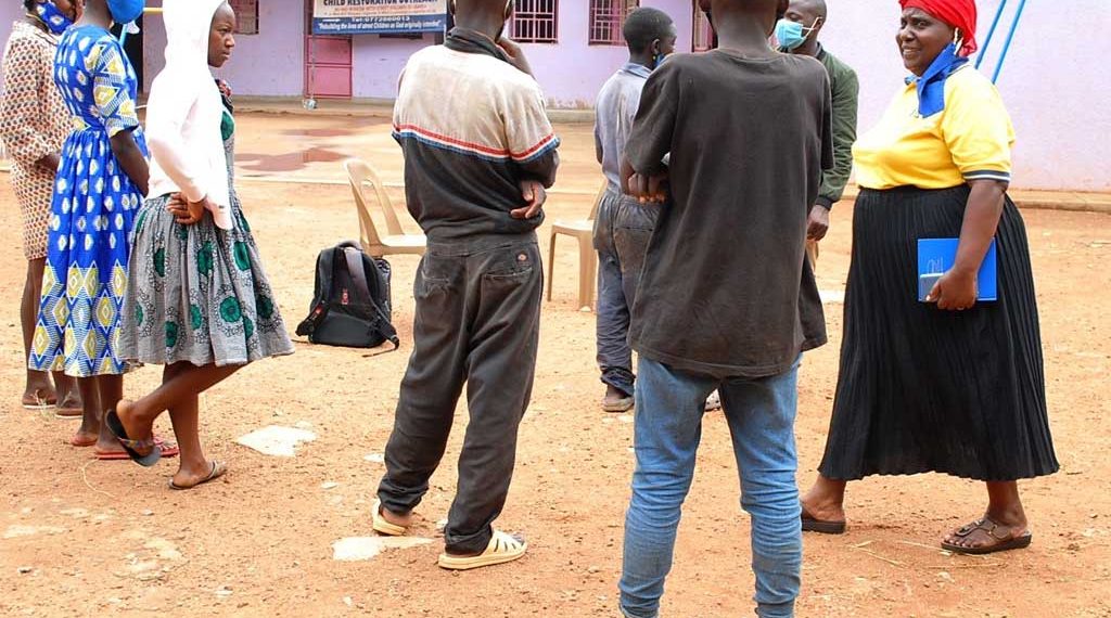 Ab’e Masaka balaajanye mu muwendo gwa baana ogweyongedde